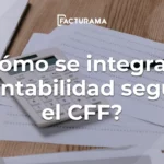 Integra la contabilidad fiscal según el CFF