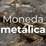 ¿Qué es moneda metálica?
