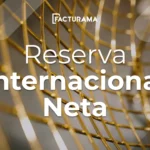 Reserva Internacional Neta. Definición y uso
