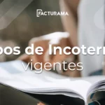 ¿Qué tipos de Incoterms existen en México?